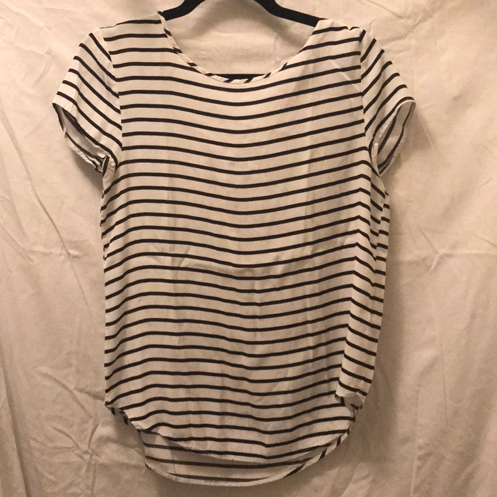 H&M Striped Tee